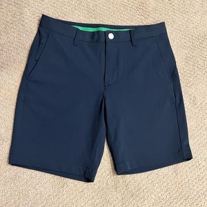 Bonobos Mens Golf Performance Shorts Size 30 8” inseam
